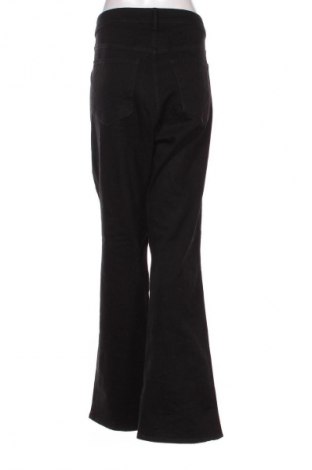 Damen Jeans Old Navy, Größe 3XL, Farbe Schwarz, Preis 28,99 €