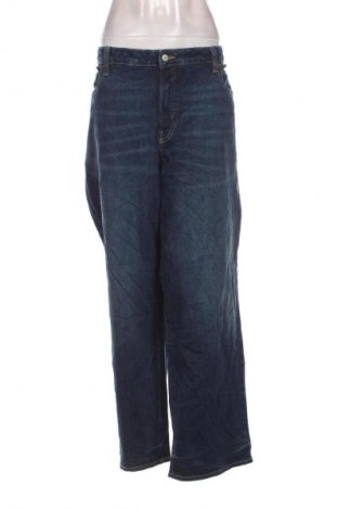 Γυναικείο Τζίν Old Navy, Μέγεθος 3XL, Χρώμα Μπλέ, Τιμή 10,99 €