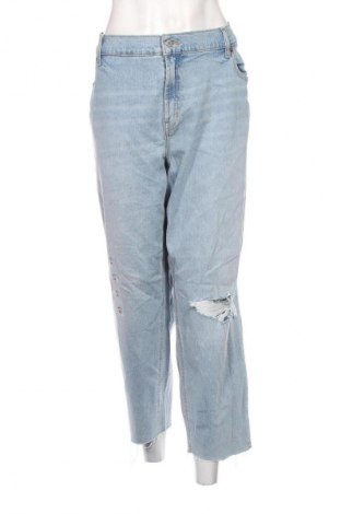 Damen Jeans Old Navy, Größe 5XL, Farbe Blau, Preis € 26,99
