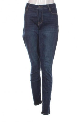 Blugi de femei Old Navy, Mărime XL, Culoare Albastru, Preț 58,99 Lei