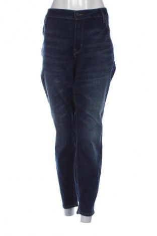 Női farmernadrág Old Navy, Méret 3XL, Szín Kék, Ár 11 099 Ft