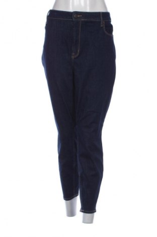 Damskie jeansy Old Navy, Rozmiar XXL, Kolor Niebieski, Cena 134,99 zł
