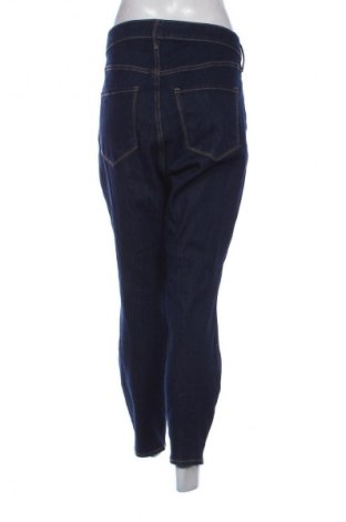 Damskie jeansy Old Navy, Rozmiar XXL, Kolor Niebieski, Cena 134,99 zł