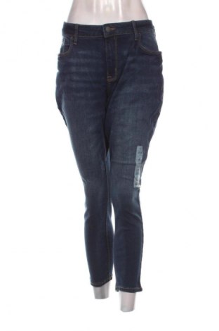Dámské džíny  Old Navy, Velikost XL, Barva Modrá, Cena  659,00 Kč