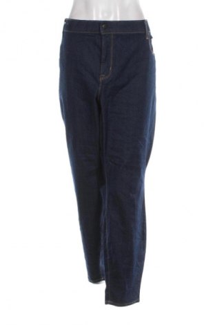 Дамски дънки Old Navy, Размер 4XL, Цвят Син, Цена 41,99 лв.