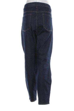 Дамски дънки Old Navy, Размер 4XL, Цвят Син, Цена 41,99 лв.