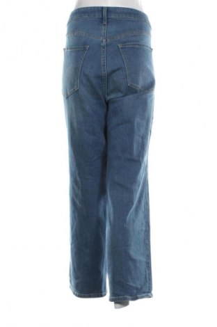Női farmernadrág Old Navy, Méret 3XL, Szín Kék, Ár 11 079 Ft
