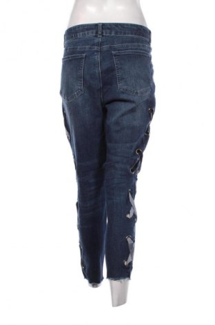 Damen Jeans One 5 One, Größe XXL, Farbe Blau, Preis € 20,99