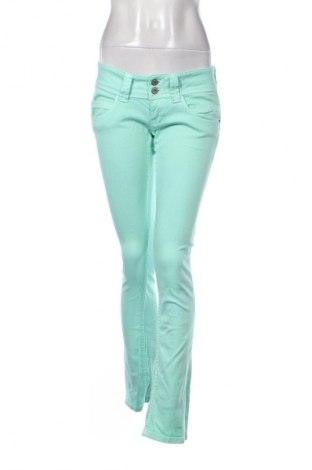 Dámské džíny  Pepe Jeans, Velikost L, Barva Zelená, Cena  949,00 Kč