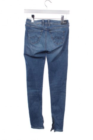 Dámské džíny  Pepe Jeans, Velikost XS, Barva Modrá, Cena  549,00 Kč