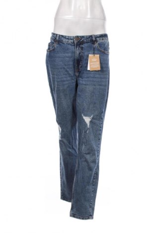 Dámské džíny  Pieces, Velikost XL, Barva Modrá, Cena  1 079,00 Kč