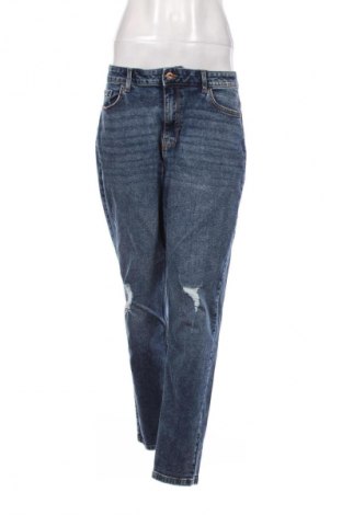 Damen Jeans Pieces, Größe L, Farbe Blau, Preis 53,99 €