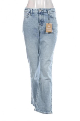 Damen Jeans Pieces, Größe M, Farbe Blau, Preis € 53,99