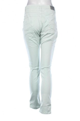Damskie jeansy Please, Rozmiar L, Kolor Zielony, Cena 172,35 zł