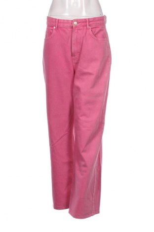 Női farmernadrág Pull&Bear, Méret M, Szín Rózsaszín, Ár 5 776 Ft