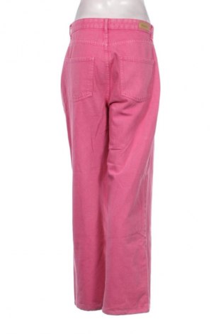Női farmernadrág Pull&Bear, Méret M, Szín Rózsaszín, Ár 5 776 Ft