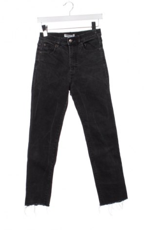 Dámské džíny  Pull&Bear, Velikost XS, Barva Černá, Cena  366,00 Kč