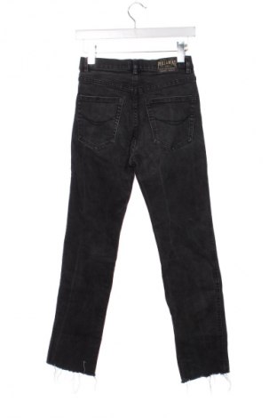 Dámské džíny  Pull&Bear, Velikost XS, Barva Černá, Cena  366,00 Kč