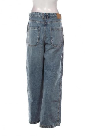 Dámské džíny  Pull&Bear, Velikost S, Barva Modrá, Cena  367,00 Kč