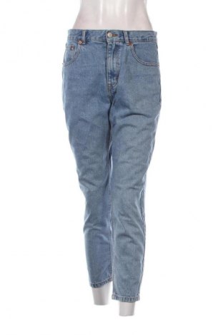 Γυναικείο Τζίν Pull&Bear, Μέγεθος M, Χρώμα Μπλέ, Τιμή 14,77 €