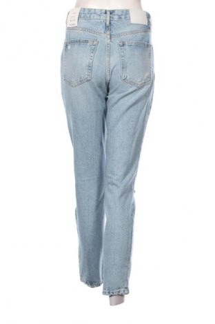 Női farmernadrág Pull&Bear, Méret S, Szín Kék, Ár 9 200 Ft