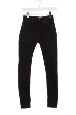 Damen Jeans Pull&Bear, Größe XS, Farbe Schwarz, Preis 14,83 €