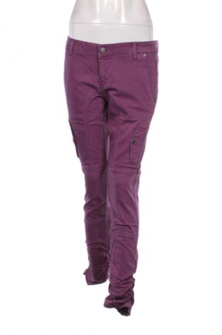 Blugi de femei Pulz Jeans, Mărime XL, Culoare Mov, Preț 108,00 Lei