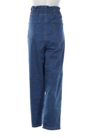 Damskie jeansy Rainbow, Rozmiar 3XL, Kolor Niebieski, Cena 66,39 zł