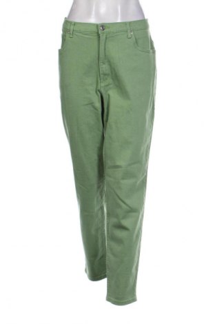 Damen Jeans Rainbow, Größe L, Farbe Grün, Preis € 15,00