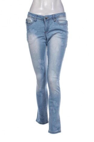 Damen Jeans Rainbow, Größe M, Farbe Blau, Preis € 15,00