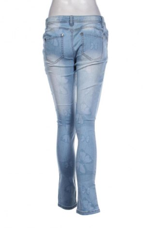 Damen Jeans Rainbow, Größe M, Farbe Blau, Preis € 15,00