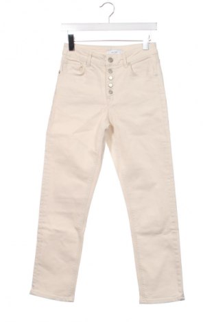 Női farmernadrág Reiss, Méret XS, Szín Bézs, Ár 17 835 Ft