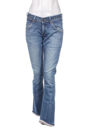 Blugi de femei Relaxed, Mărime M, Culoare Albastru, Preț 89,00 Lei