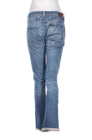 Blugi de femei Relaxed, Mărime M, Culoare Albastru, Preț 89,00 Lei
