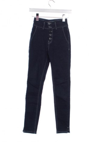 Blugi de femei Reserved, Mărime XXS, Culoare Albastru, Preț 76,00 Lei
