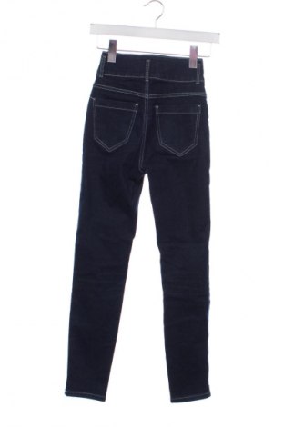 Blugi de femei Reserved, Mărime XXS, Culoare Albastru, Preț 76,00 Lei