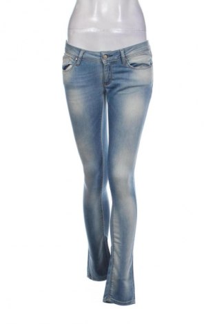 Damen Jeans Retro Jeans, Größe M, Farbe Blau, Preis € 20,97