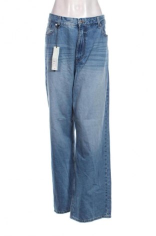 Γυναικείο Τζίν River Island, Μέγεθος XL, Χρώμα Μπλέ, Τιμή 24,99 €