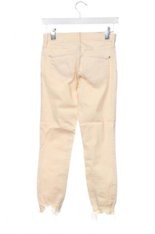 Damen Jeans River Island, Größe XS, Farbe Ecru, Preis € 21,00