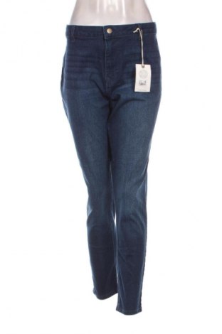 Damen Jeans Rivers, Größe XL, Farbe Blau, Preis € 32,99