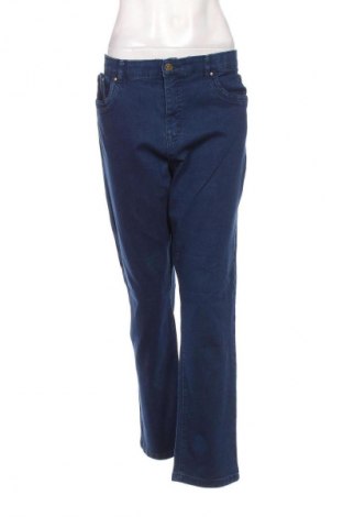 Damen Jeans Rockmans, Größe XXL, Farbe Blau, Preis 28,99 €