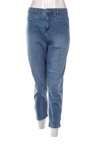 Damen Jeans Rockmans, Größe XXL, Farbe Blau, Preis € 11,99