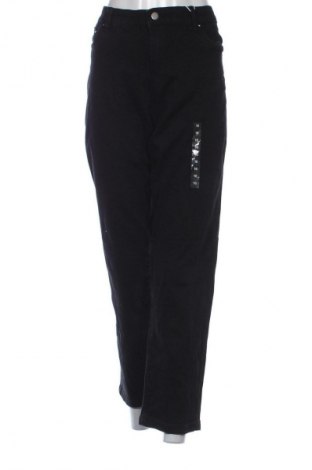 Damen Jeans Rockmans, Größe XXL, Farbe Schwarz, Preis € 9,99