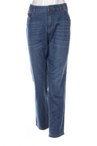 Női farmernadrág Rockmans, Méret XXL, Szín Kék, Ár 11 099 Ft