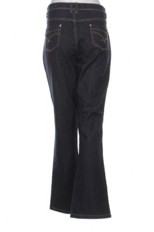Damskie jeansy Rockmans, Rozmiar L, Kolor Niebieski, Cena 54,99 zł