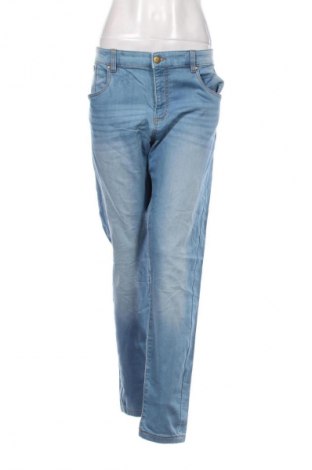 Női farmernadrág Rockmans, Méret XXL, Szín Kék, Ár 11 099 Ft
