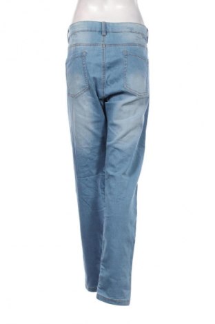 Női farmernadrág Rockmans, Méret XXL, Szín Kék, Ár 11 099 Ft