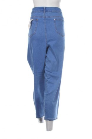 Damen Jeans Rockmans, Größe XXL, Farbe Blau, Preis 28,99 €