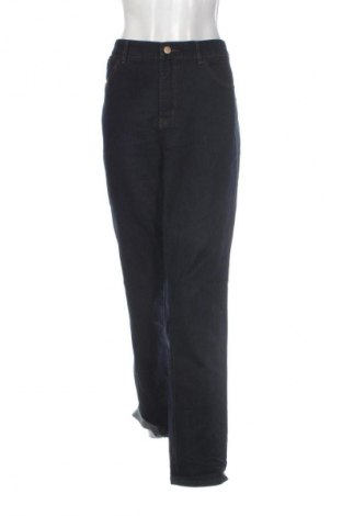 Dámske džínsy  Rockmans, Veľkosť XXL, Farba Čierna, Cena  23,95 €
