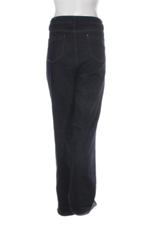 Dámske džínsy  Rockmans, Veľkosť XXL, Farba Čierna, Cena  23,95 €